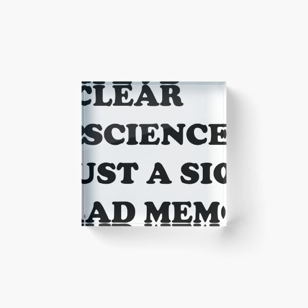 Item preview, My Clear Conscience Is Just A Sign Of Bad Memory. designed and sold by DomGDesign.