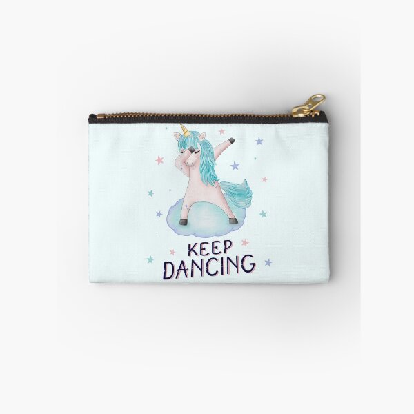 Item preview, Unicorn is dancing designed and sold by Sandra Brezina.