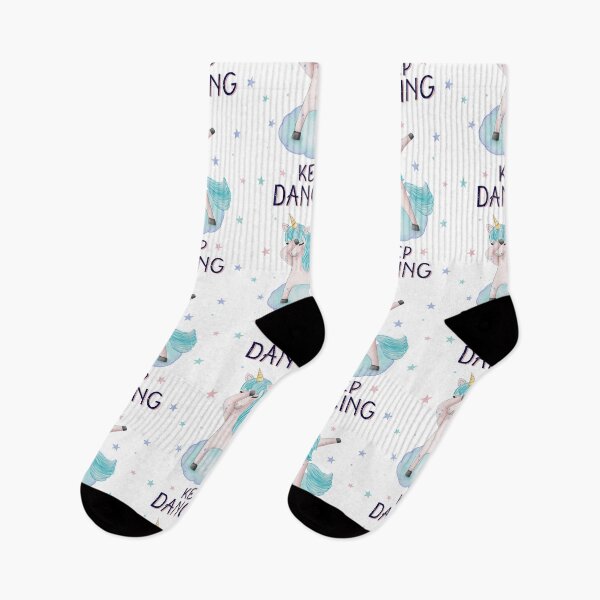 Item preview, Unicorn is dancing designed and sold by Sandra Brezina.