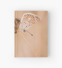 Warm colors Hardcover Journal