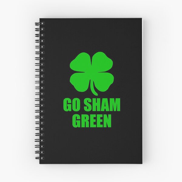 Item preview, GO SHAM GREEN PATRICK'S DAY designed and sold by ContreiDesign.