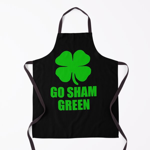 Item preview, GO SHAM GREEN PATRICK'S DAY designed and sold by ContreiDesign.