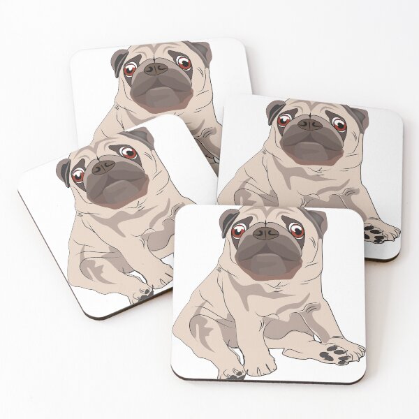 Item preview, Solo un pug que ama a las chicas designed and sold by chrstdnl.