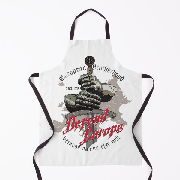 Item preview, Defend Europe Templar Knight designed and sold by MedievalWear.