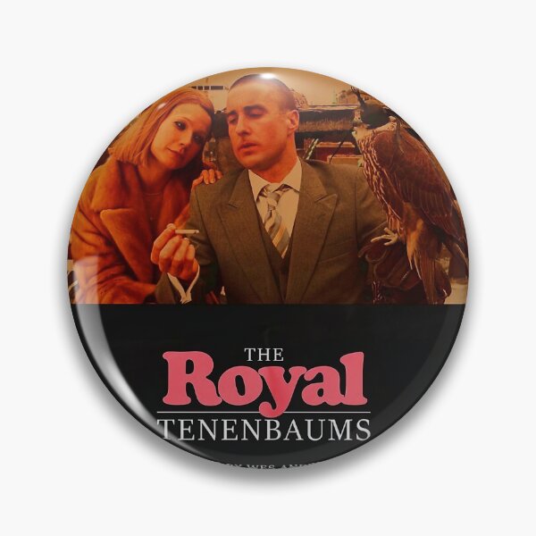 Item preview, The Royal Tenenbaums Gulo designed and sold by mafore33.