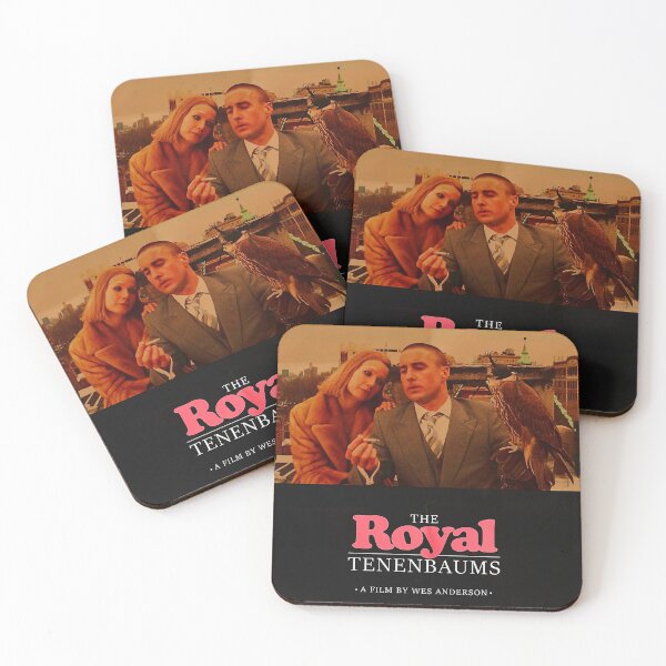 Item preview, The Royal Tenenbaums Gulo designed and sold by mafore33.