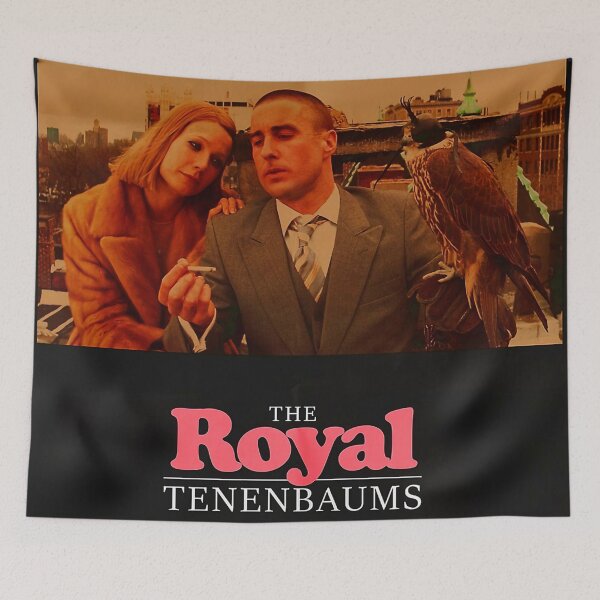 Item preview, The Royal Tenenbaums Gulo designed and sold by mafore33.