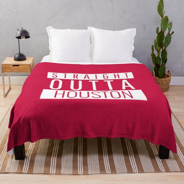 Artikelvorschau, Straight Outta Houston Basketball entworfen und verkauft von ricknosis.