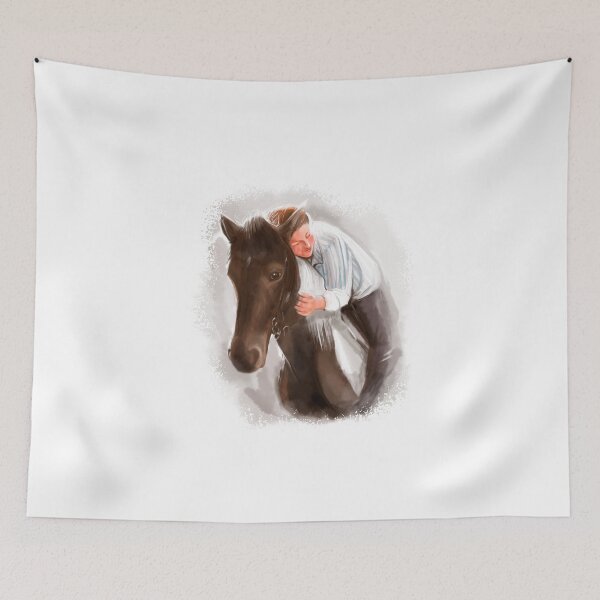 Item preview, Horse riding rider designed and sold by DerSenat.