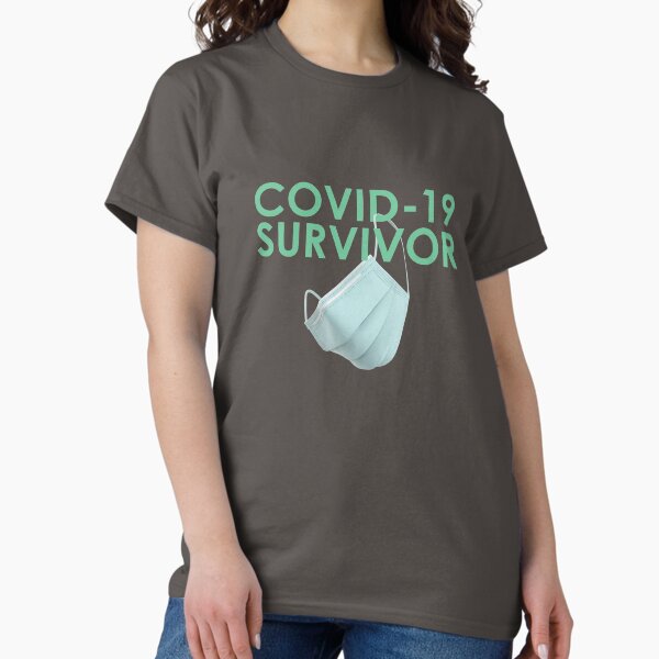 Item preview, Covid-19 Survivor designed and sold by skok55.