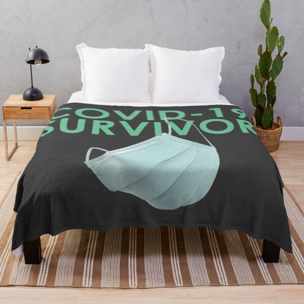 Item preview, Covid-19 Survivor designed and sold by skok55.