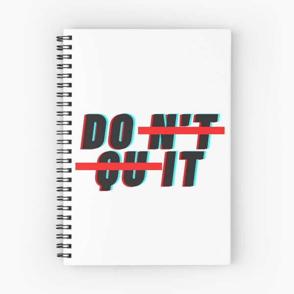 Item preview, dont quit do it  designed and sold by venus-ian.