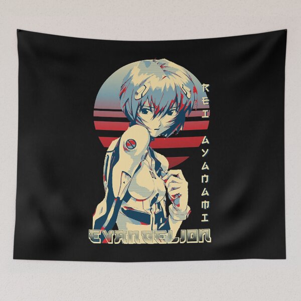 Item preview, Rei Ayanami  designed and sold by Skyland66.