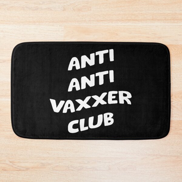 Artikelvorschau, Anti Anti Vaxxer Club Impfstoff entworfen und verkauft von ContreiDesign.