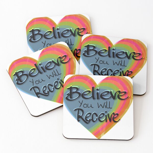Item preview, Believe you will receive  designed and sold by 59SHOP24.