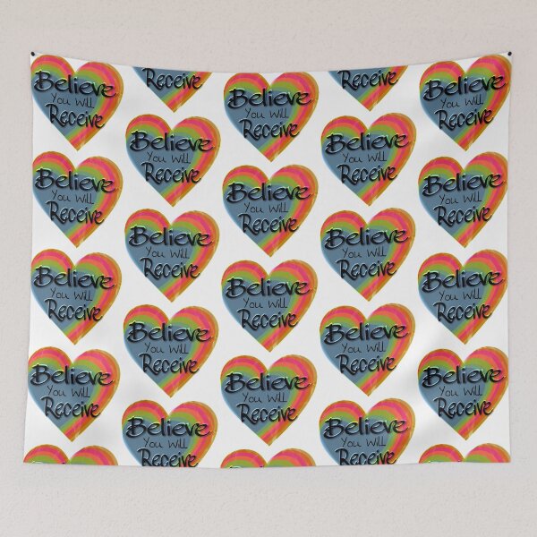 Item preview, Believe you will receive  designed and sold by 59SHOP24.
