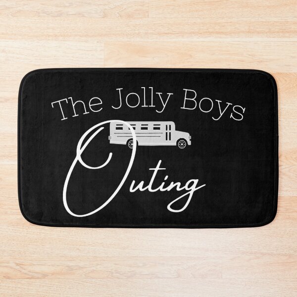 Item preview, Jolly Boys Outing designed and sold by SweetAndSpice.