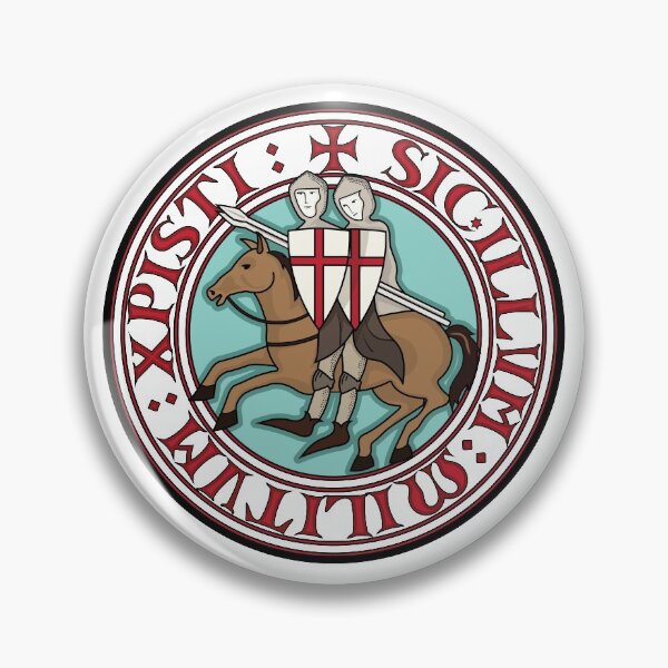 Item preview, Templar Sigil designed and sold by MedievalWear.