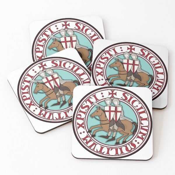 Item preview, Templar Sigil designed and sold by MedievalWear.
