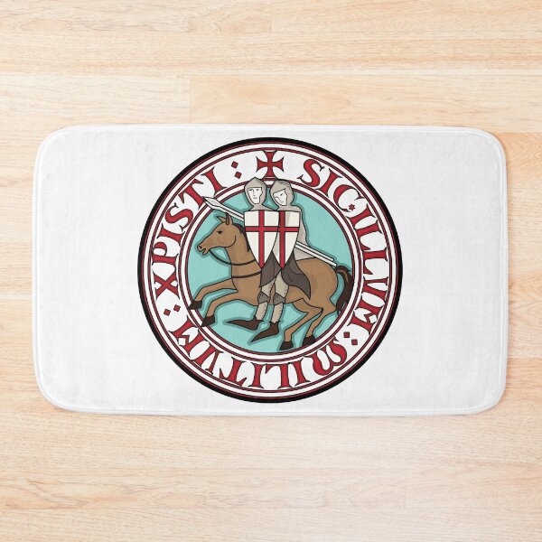 Item preview, Templar Sigil designed and sold by MedievalWear.