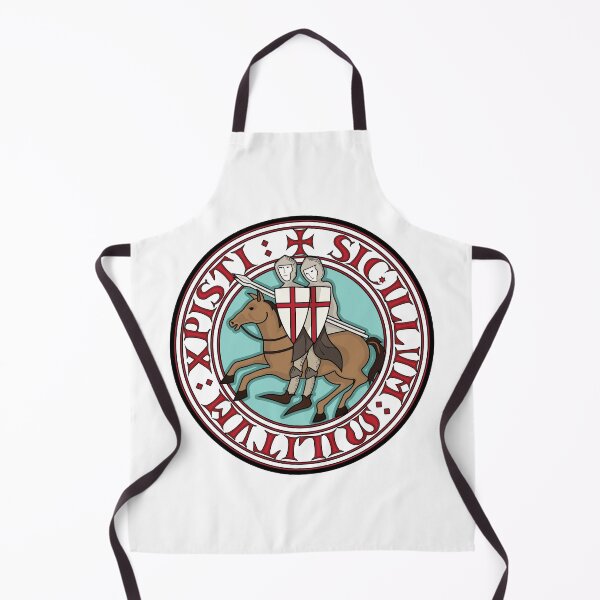 Item preview, Templar Sigil designed and sold by MedievalWear.