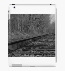 On Track iPad Case/Skin