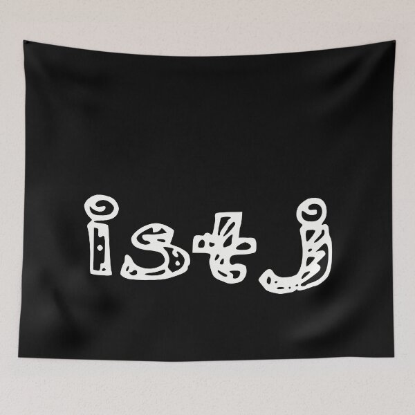 Item preview, iSTJ designed and sold by artsomenautte.