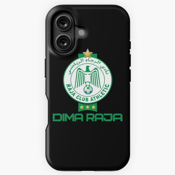 Item preview, Raja Club Athletic Casablanca morocco designed and sold by Muss 86.