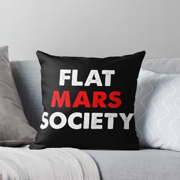 Artikelvorschau, FLAT MARS SOCIETY VINTAGE entworfen und verkauft von ContreiDesign.