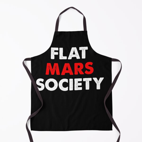 Artikelvorschau, FLAT MARS SOCIETY VINTAGE entworfen und verkauft von ContreiDesign.