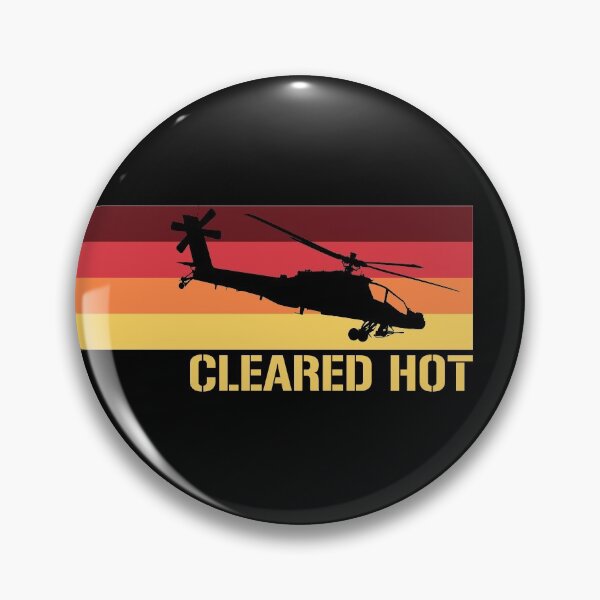 Item preview, Apache Helicopter - Cleared Hot designed and sold by Tobias1969.