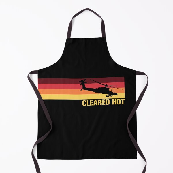 Item preview, Apache Helicopter - Cleared Hot designed and sold by Tobias1969.