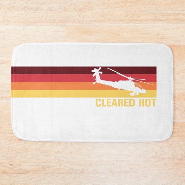 Item preview, Apache Helicopter - Cleared Hot designed and sold by Tobias1969.