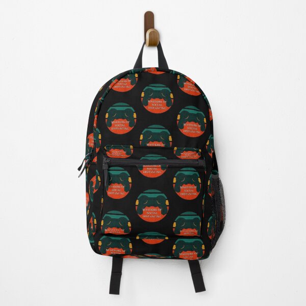 Item preview, Masters Of Social Distancing Retro Vintage designed and sold by tpixx.
