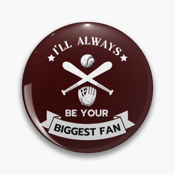 Item preview, I'll always be your biggest fan designed and sold by ReichBourne.