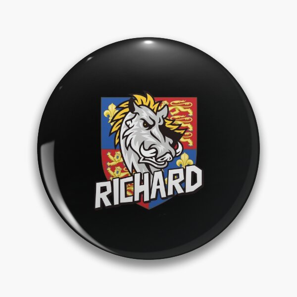 Item preview, Richard III - Plantagenet Arms designed and sold by MandWthings.
