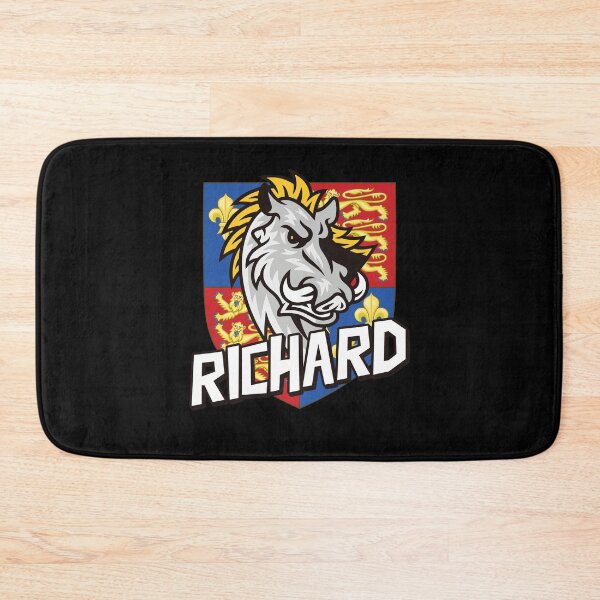 Item preview, Richard III - Plantagenet Arms designed and sold by MandWthings.