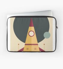 Space Travel Laptop Sleeve
