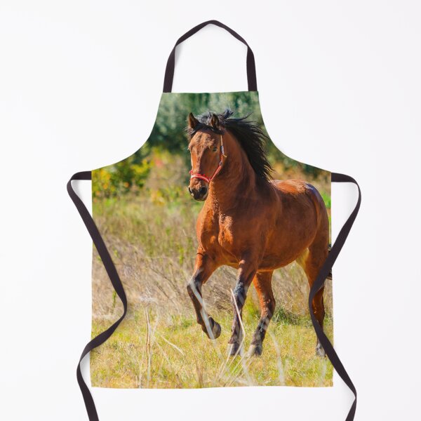 Item preview, Chestnut horse on the run designed and sold by Dalyndigital Photography.