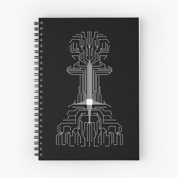 Item preview, CPU chipset board Pawn Chess Piece designed and sold by UpYourSelf.