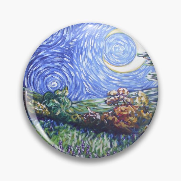 Pin Button