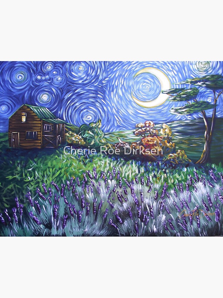 My Sanctuary (Orion in My Sky) by cheriedirksen
