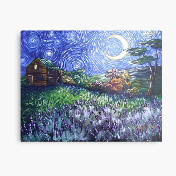 Metal Print