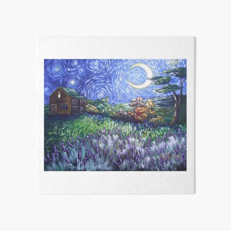 Art Board Print
