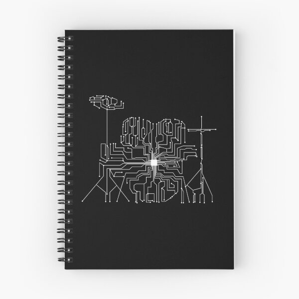 Item preview, CPU chipset board Drummer Playing Drums  designed and sold by UpYourSelf.