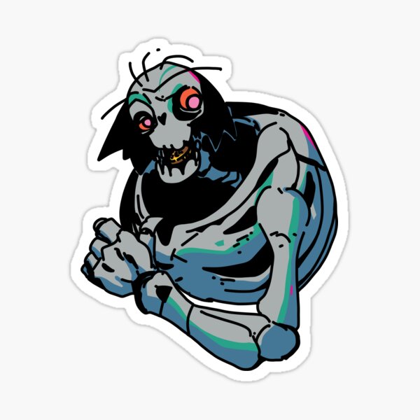 Item preview, Hades - Skelly designed and sold by blah-llorona.
