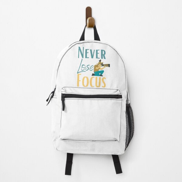 Item preview, Never Lose Focus designed and sold by sabirlhc.