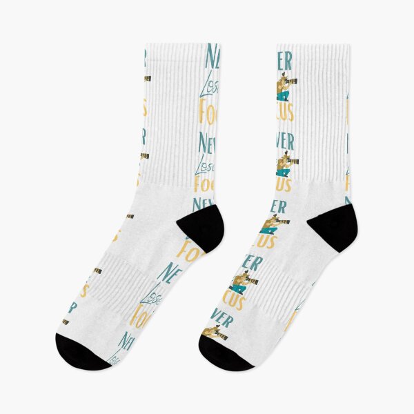 Item preview, Never Lose Focus designed and sold by sabirlhc.