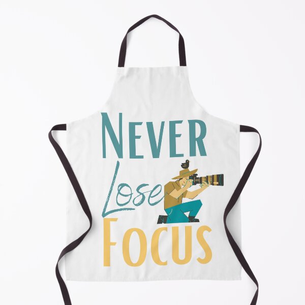 Item preview, Never Lose Focus designed and sold by sabirlhc.