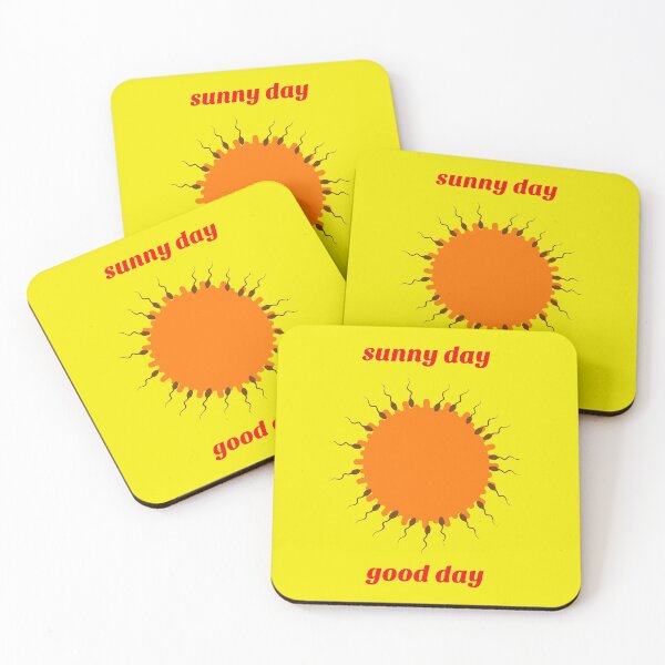 Item preview, Funny Gift Graphic Cool Idea Adult T Shirt sunny day good day designed and sold by Jecelynshop.